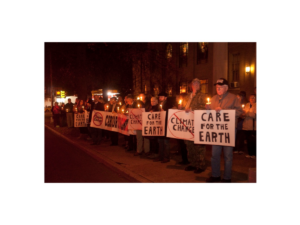 Chattanooga Climate Vigil